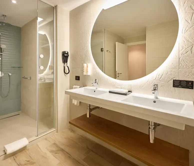 Junior Suite at Riu Palace Bavaro — photo supplied by the resort