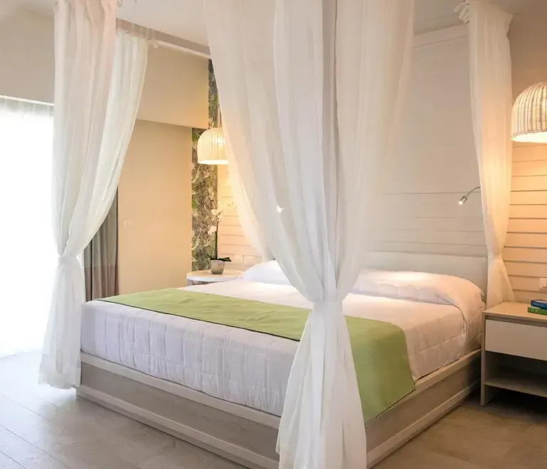 Romance Double Room at Grand Sirenis Punta Cana Resort — photo supplied by the resort