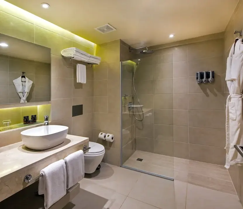 Superior Room (Royal Level) at Occidental Punta Cana — photo supplied by the resort