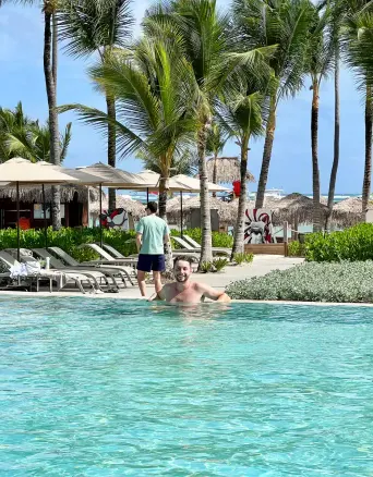 Lopesan Bávaro Pool