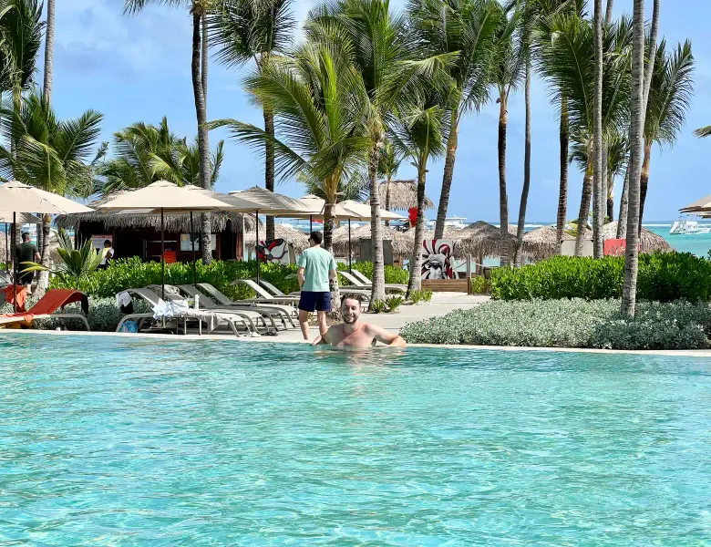 Lopesan Bávaro Pool