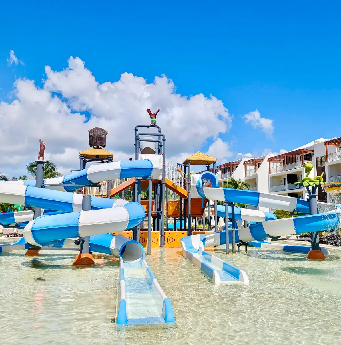 Oceans Riviera Paradise - water park