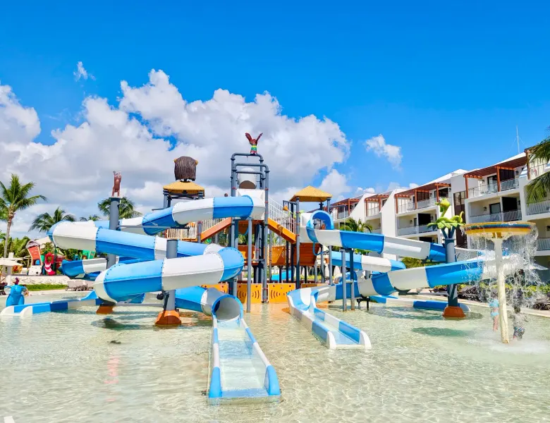 Oceans Riviera Paradise - water park