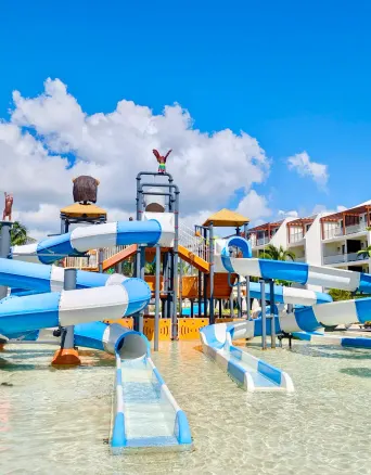 Oceans Riviera Paradise - water park