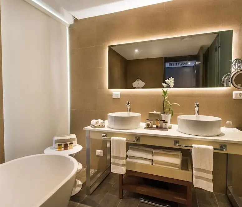 Suite, Ocean View (SWANK) at Nickelodeon Hotels & Resorts Punta Cana — photo supplied by the resort