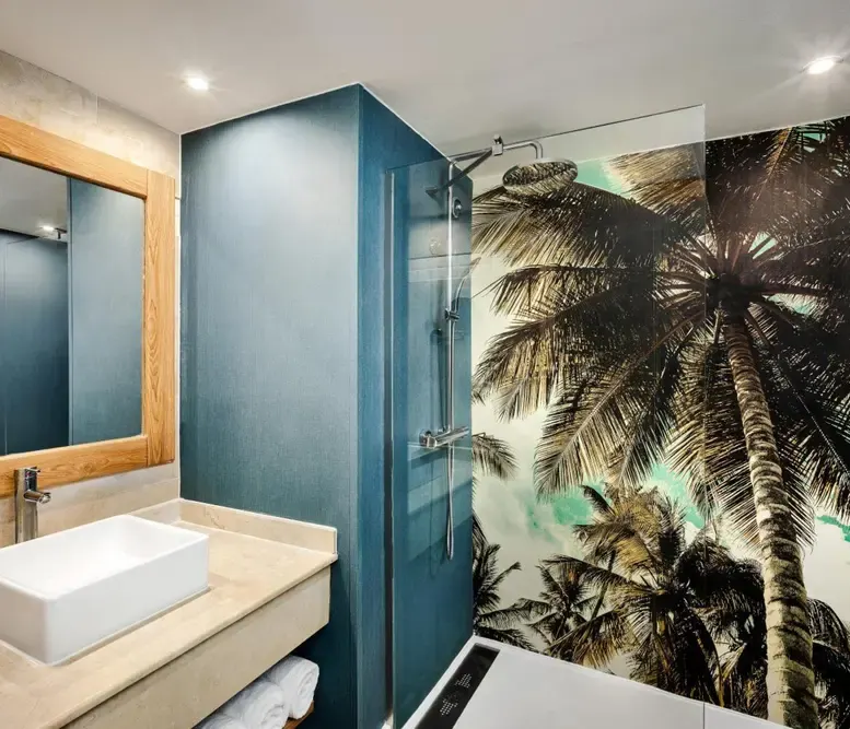 Deluxe Tropical View Double at Sunscape Dominicus La Romana — photo supplied by the resort