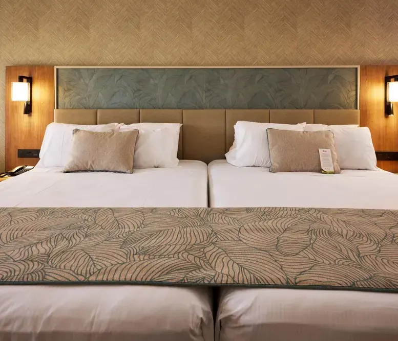 2 Bedroom Junior Suite at Riu Palace Bavaro — photo supplied by the resort