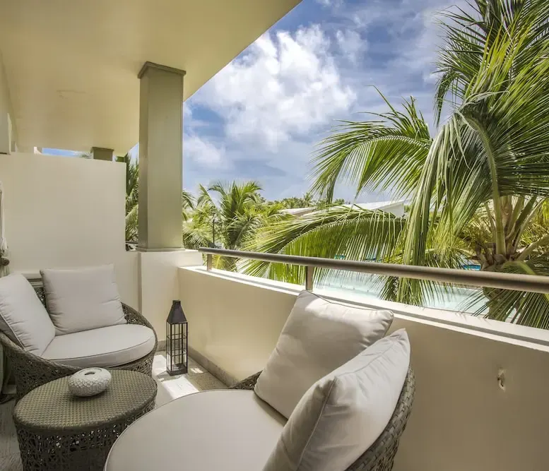 Privileged Romance Deluxe Junior Suite at Catalonia Royal Bávaro Adults Only — photo supplied by the resort