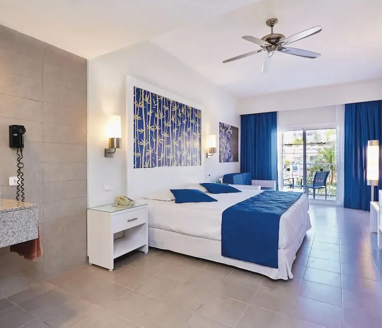 Family Room (Deluxe | Kids Free | B2C-CA) at Riu Bambu — photo supplied by the resort