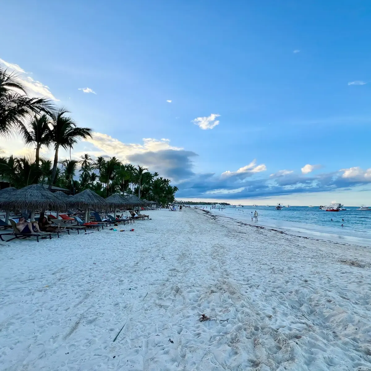 Lopesan Bávaro - beach