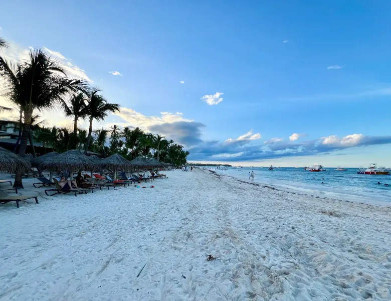 Lopesan Bávaro - beach