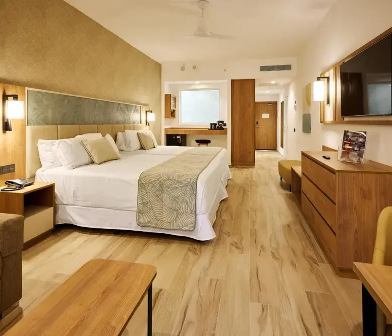 2 Bedroom Junior Suite at Riu Palace Bavaro — photo supplied by the resort