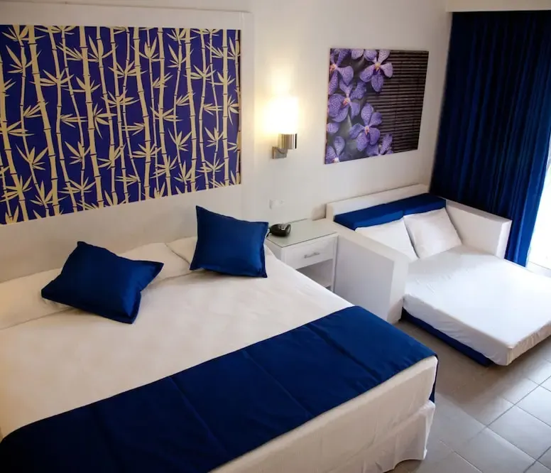 Family Room (Deluxe | Kids Free | B2C-CA) at Riu Bambu — photo supplied by the resort
