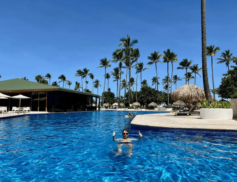 Family pool
