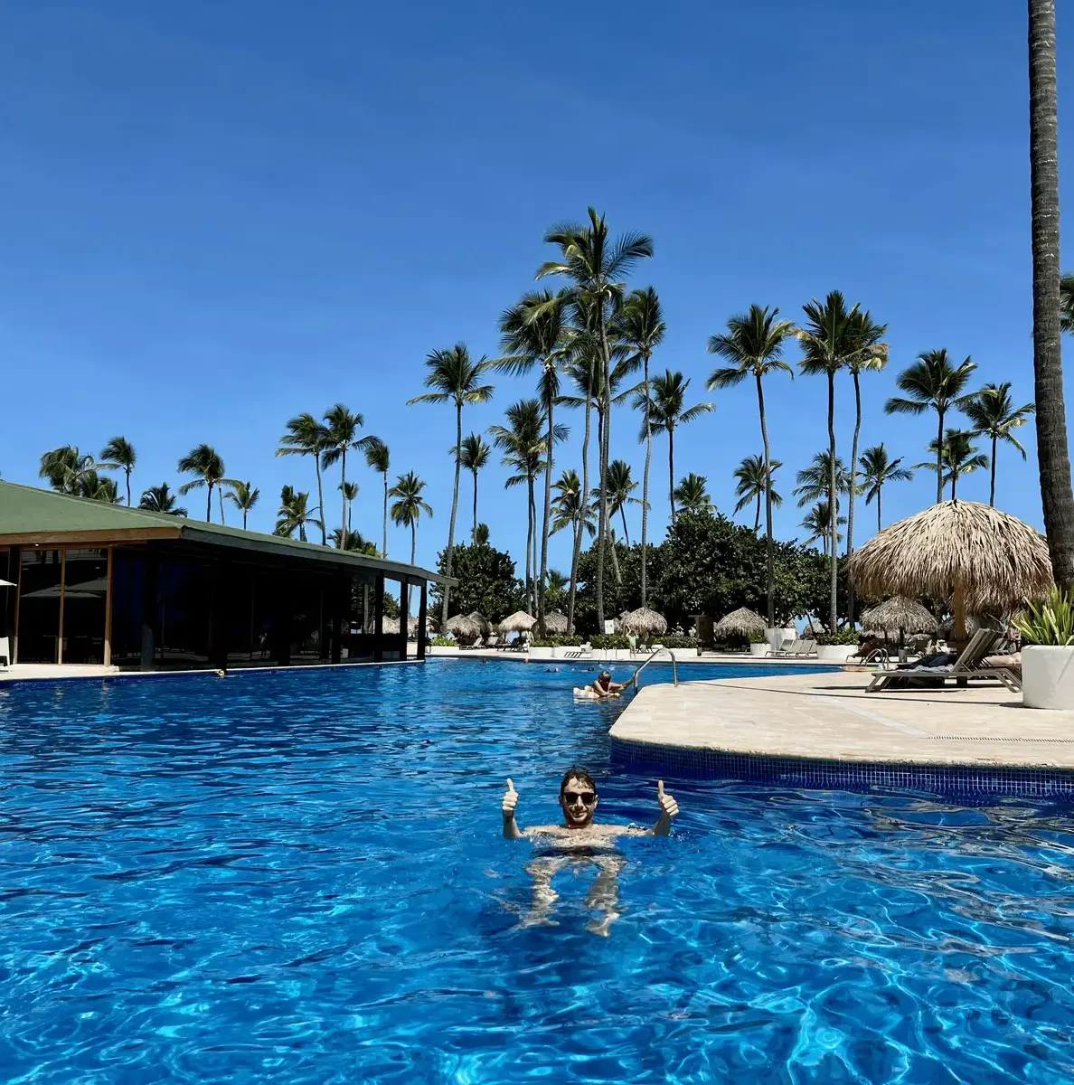 Family pool