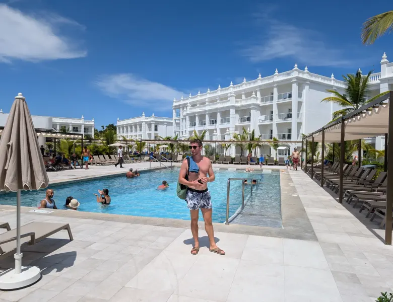 Fast-RIU Palace Bavaro