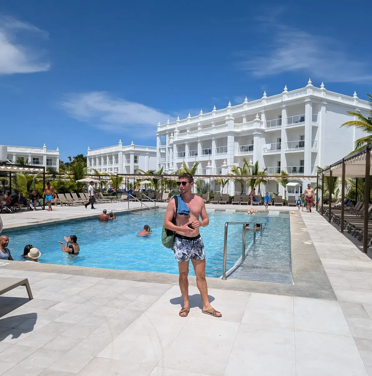 Fast-RIU Palace Bavaro