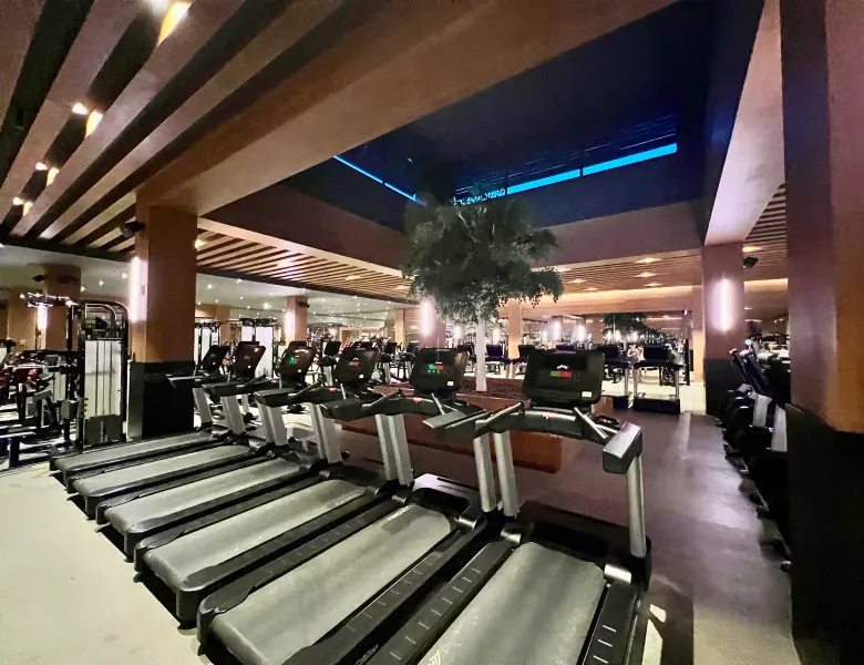 Lopesan Bávaro Gym