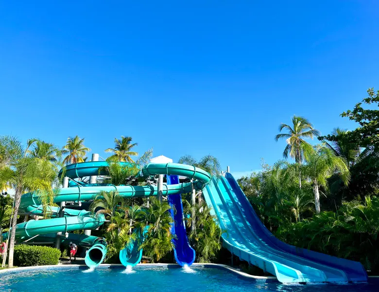 Dreams Royal Punta Cana - water park