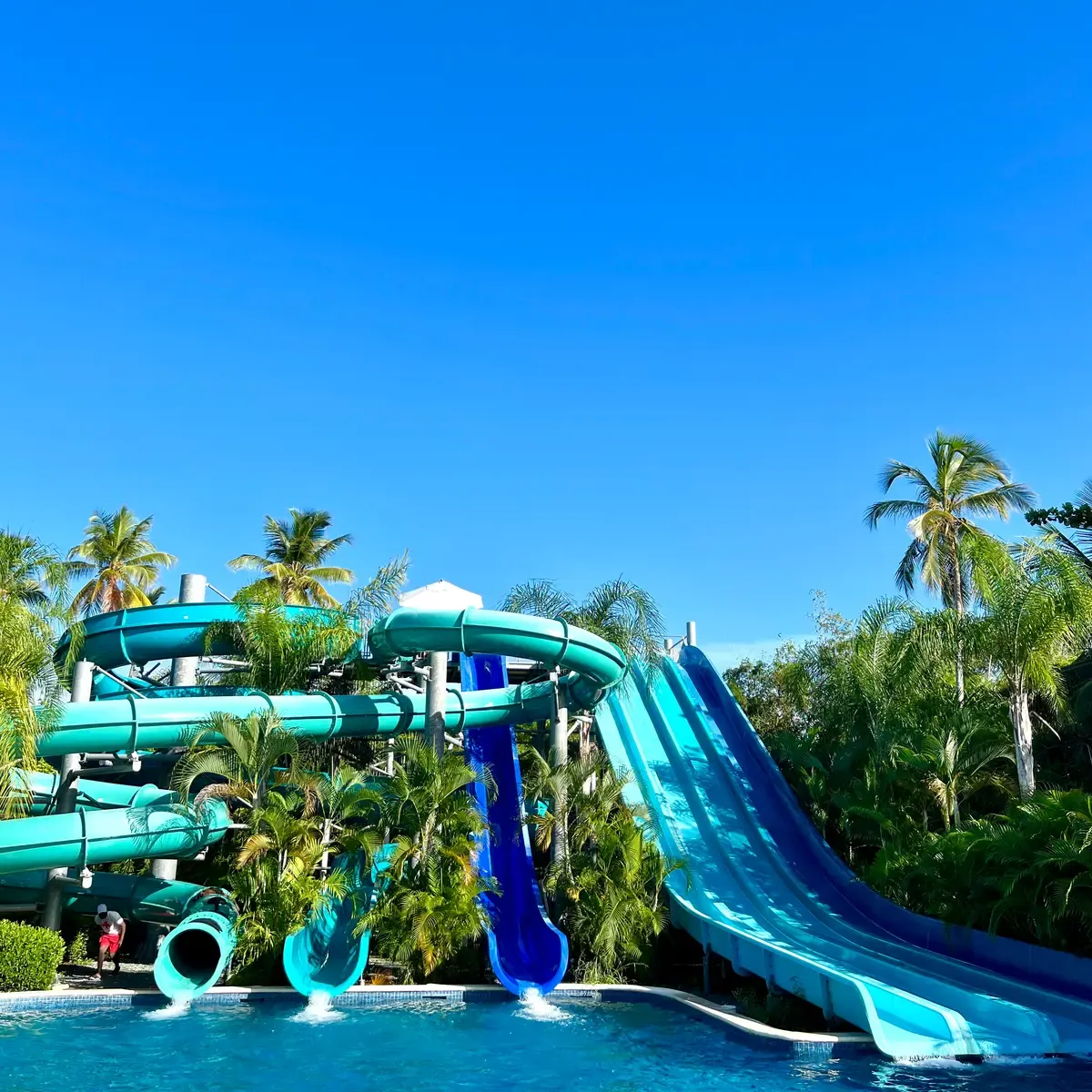 Dreams Royal Punta Cana - water park