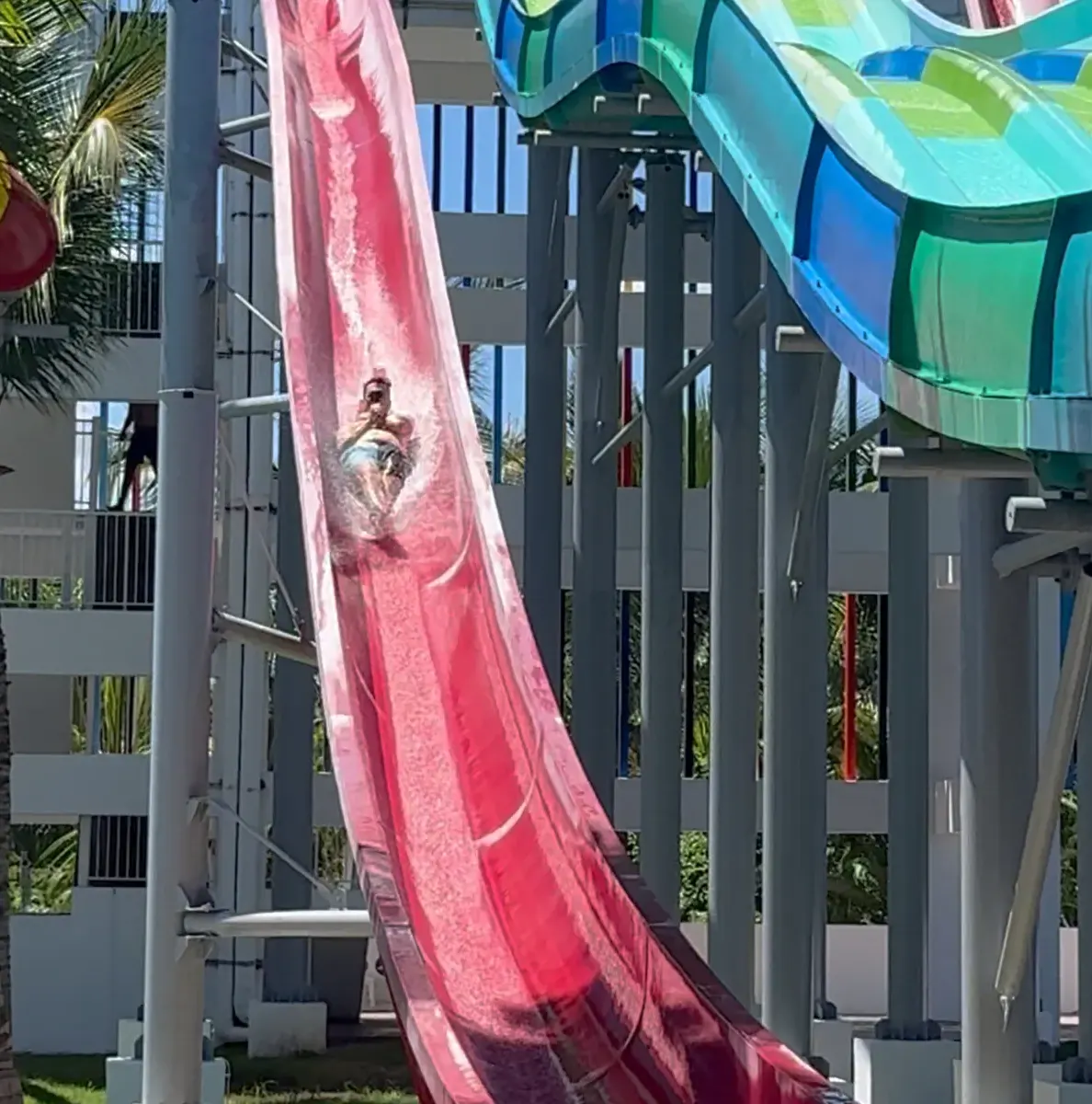 Fast-RIU Palace Bavaro