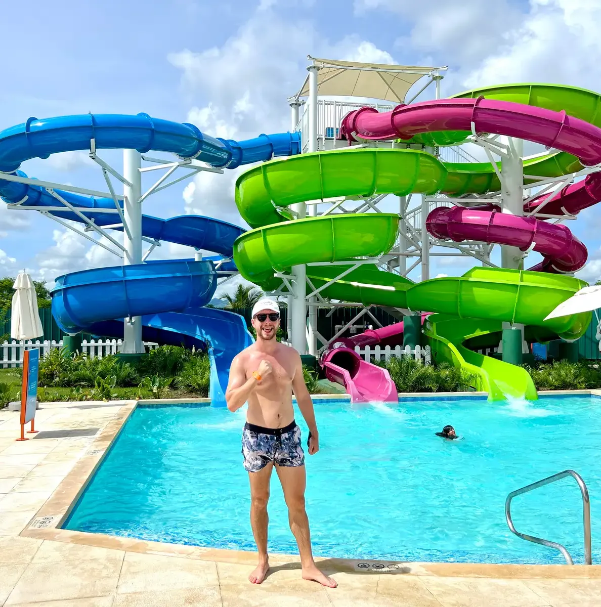 Nickelodeon Punta Cana water park