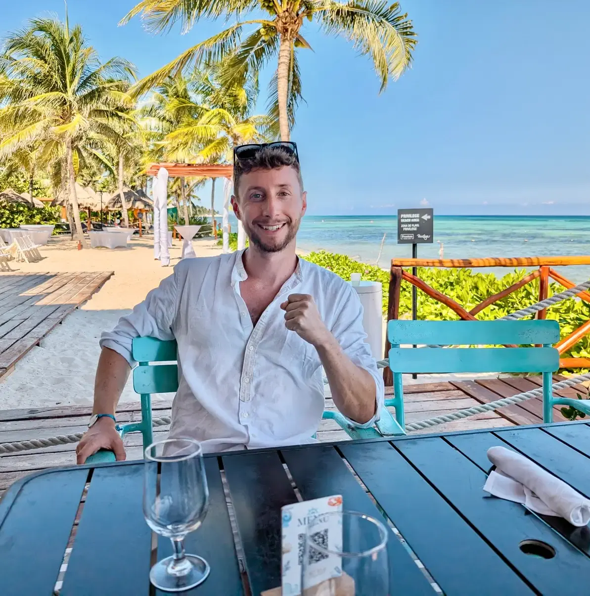 Oceans Riviera Paradise - restaurant