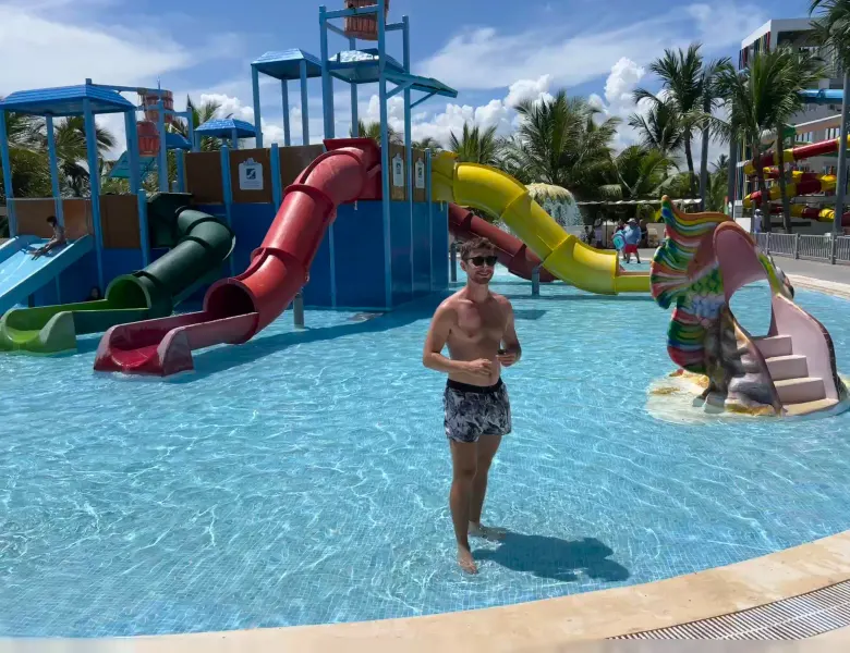 Minipark-RIU Palace Bavaro