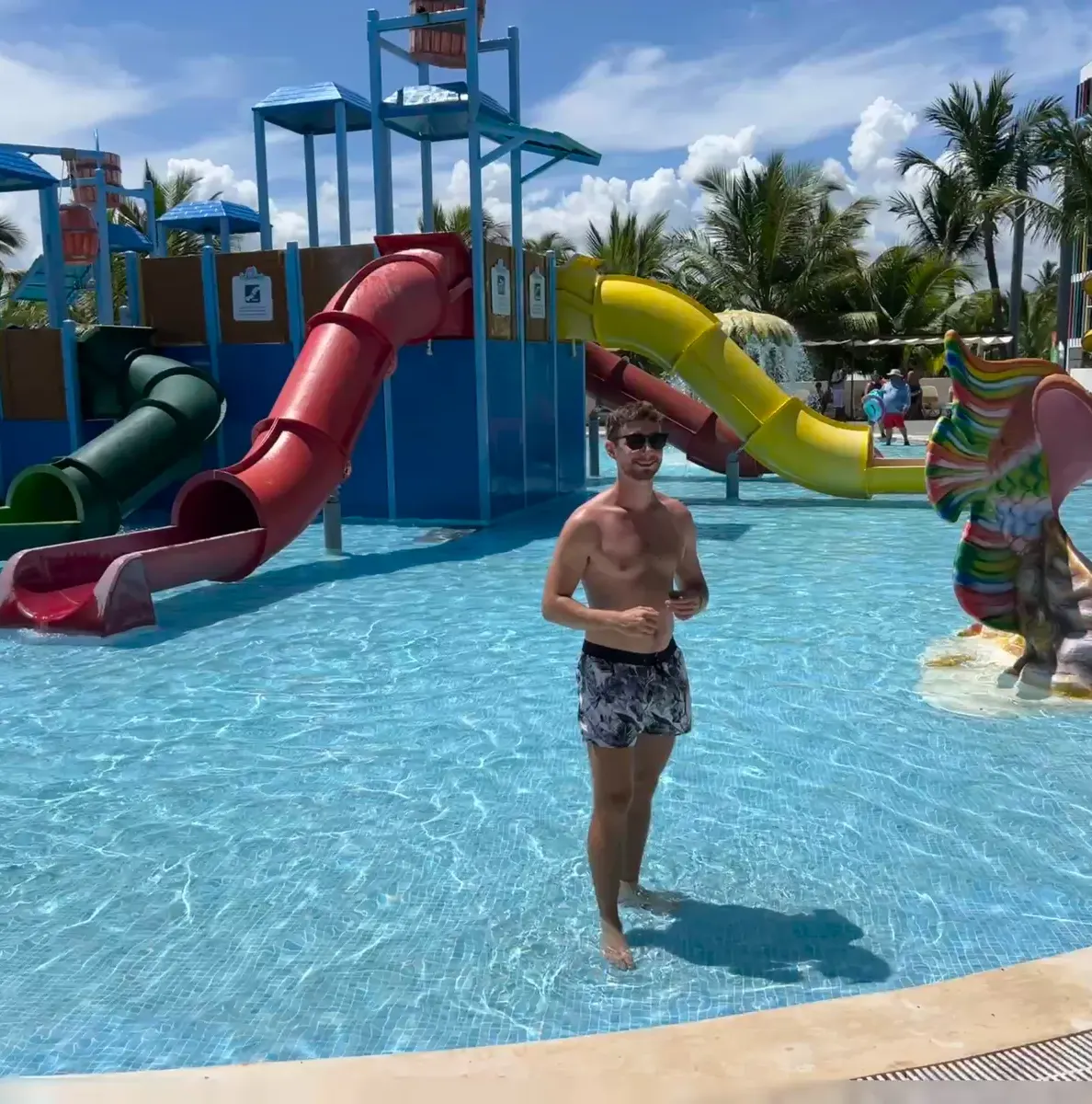 Minipark-RIU Palace Bavaro