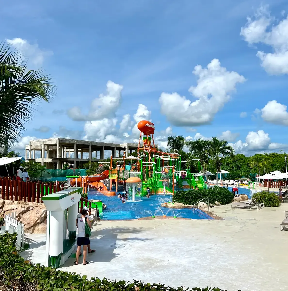 Nickelodeon Punta Cana aqua nick16