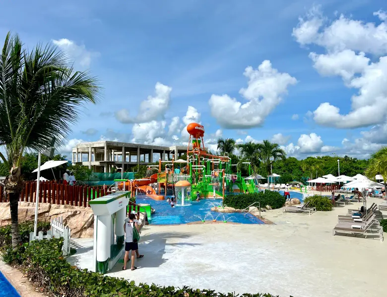 Nickelodeon Punta Cana aqua nick16