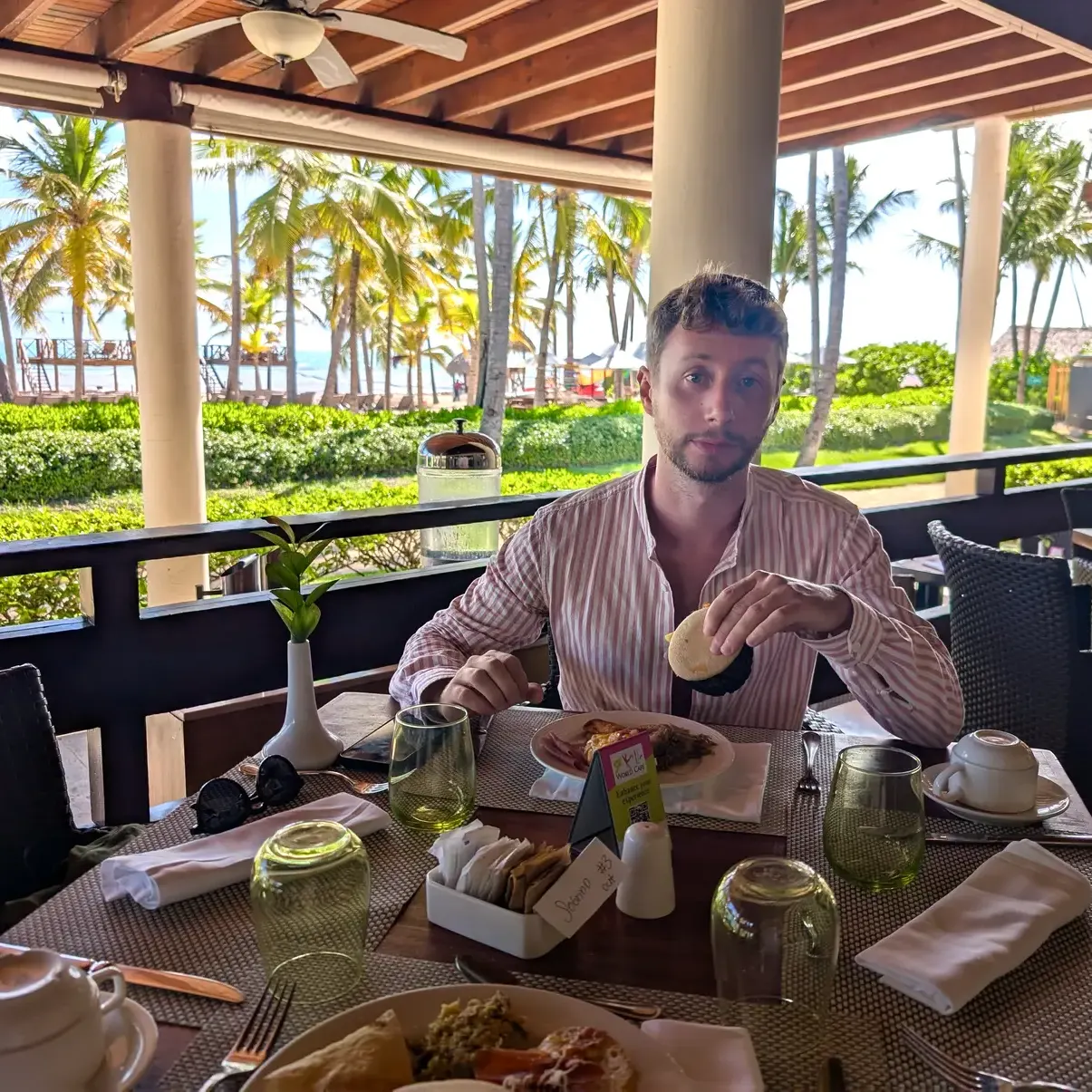 Dreams Royal Punta Cana - buffet