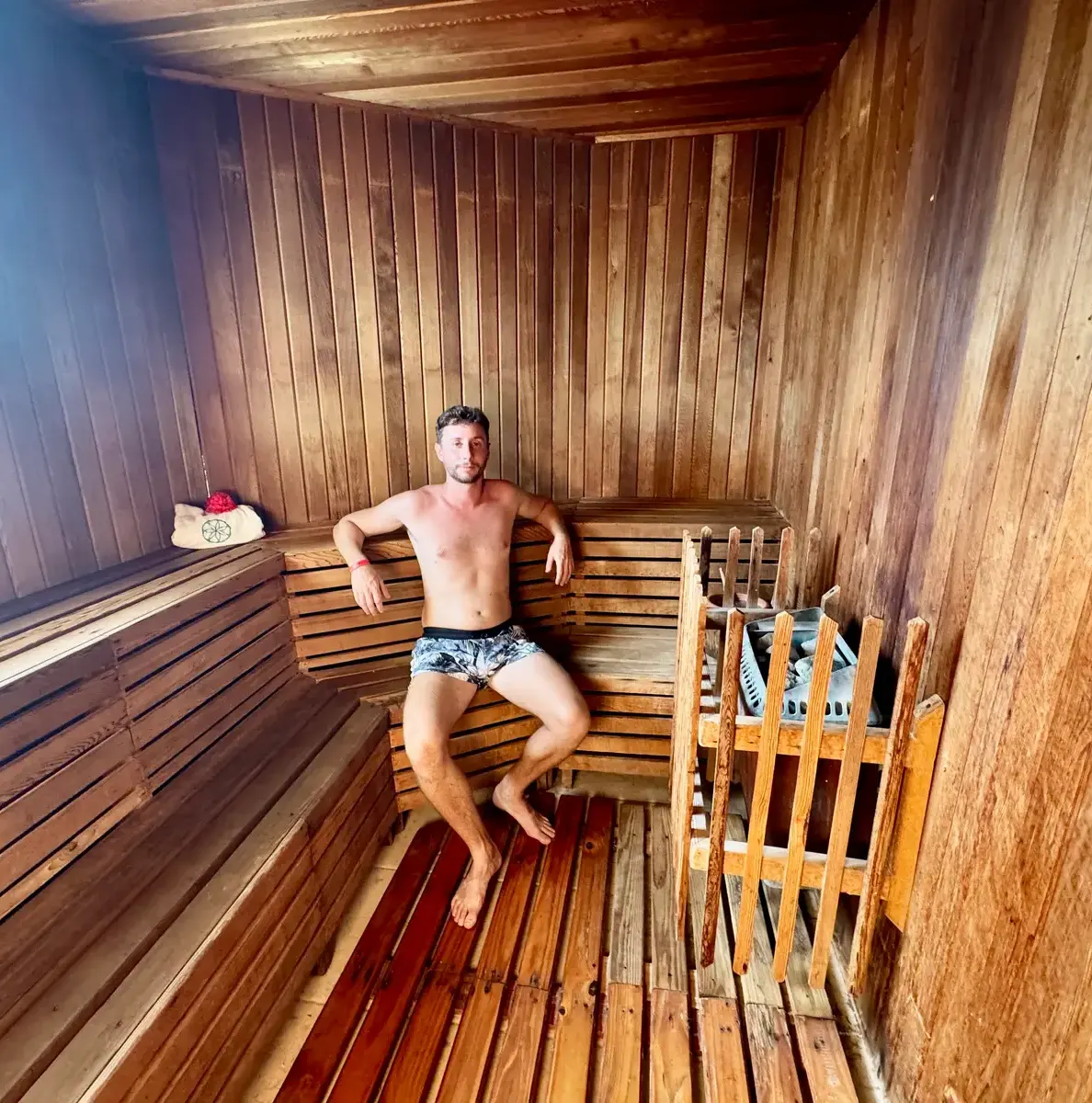 Occidental Punta Cana - sauna