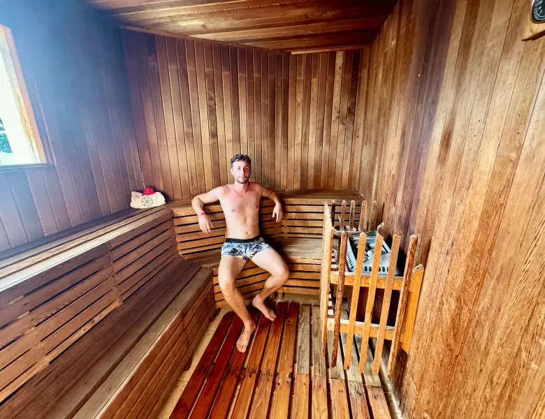 Occidental Punta Cana - sauna