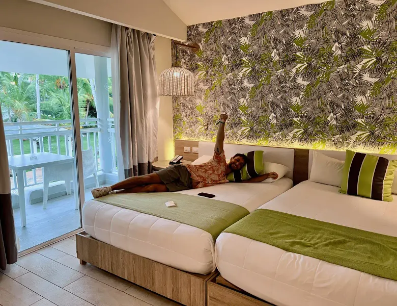 Double room