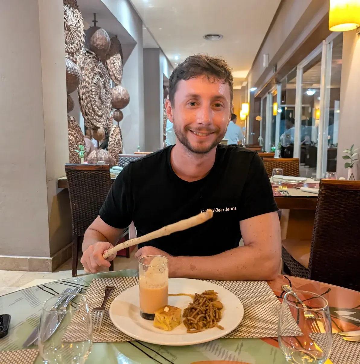 Dreams Royal Punta Cana - food