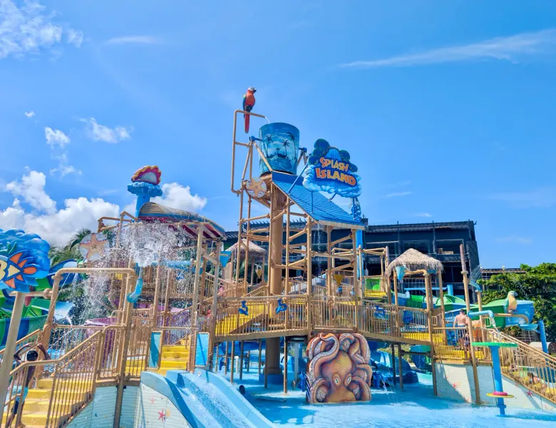 Lopesan Bávaro - water park