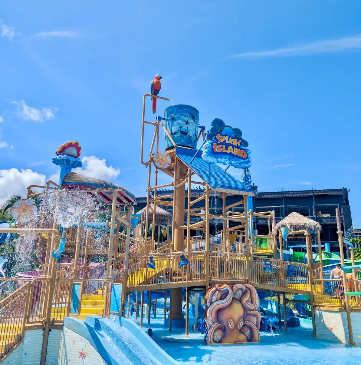 Lopesan Bávaro - water park