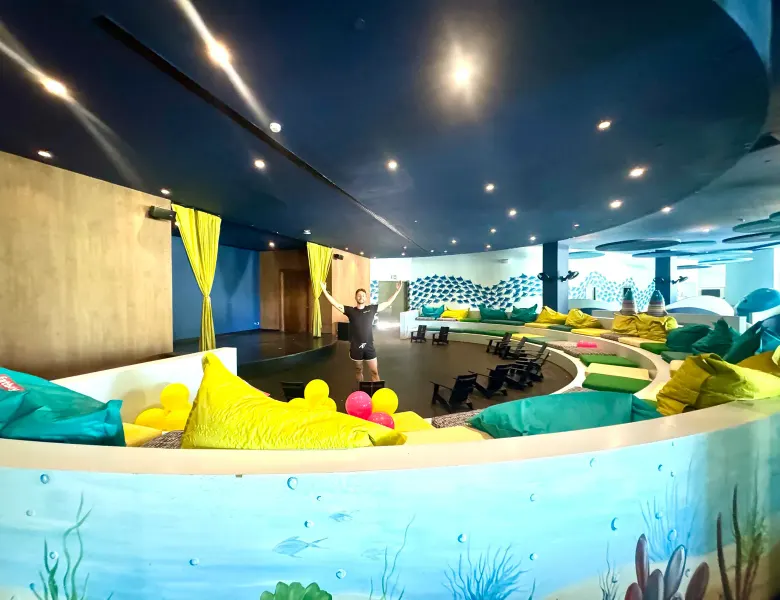 Lopesan Bávaro - kids club