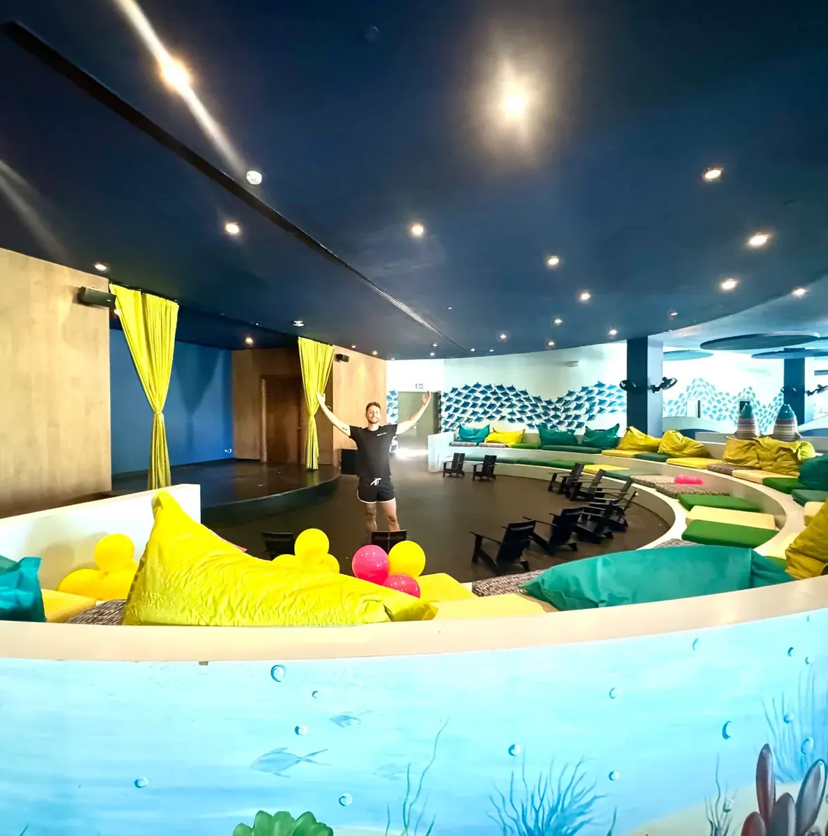 Lopesan Bávaro - kids club