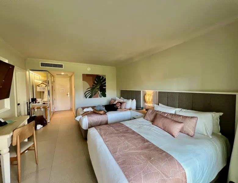 Family double room