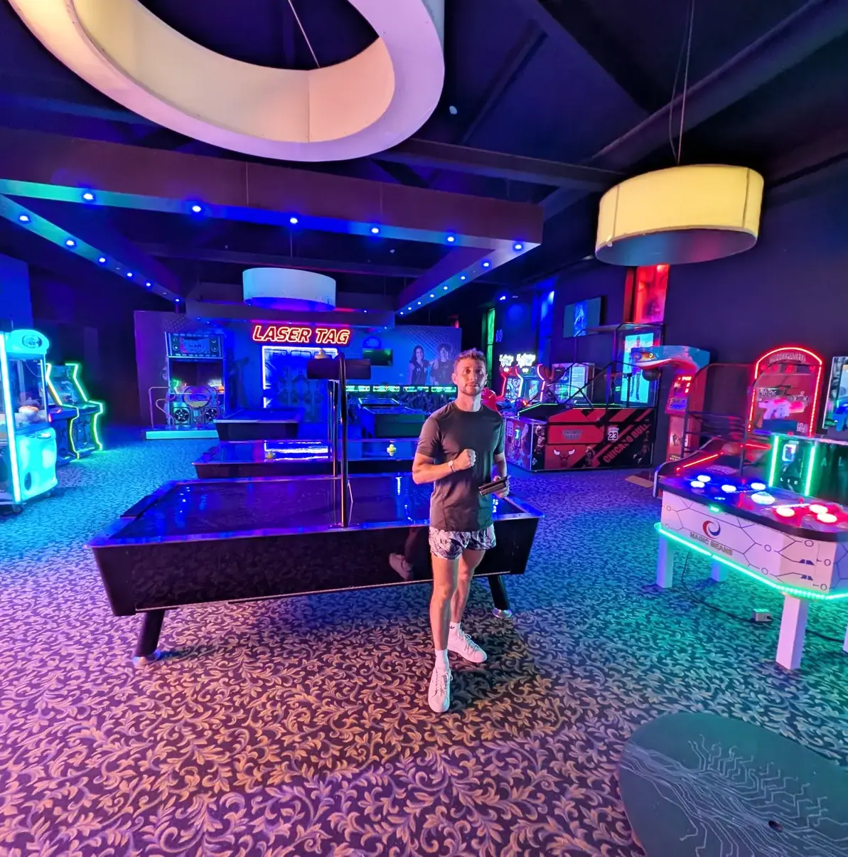 Oceans Riviera - teen club