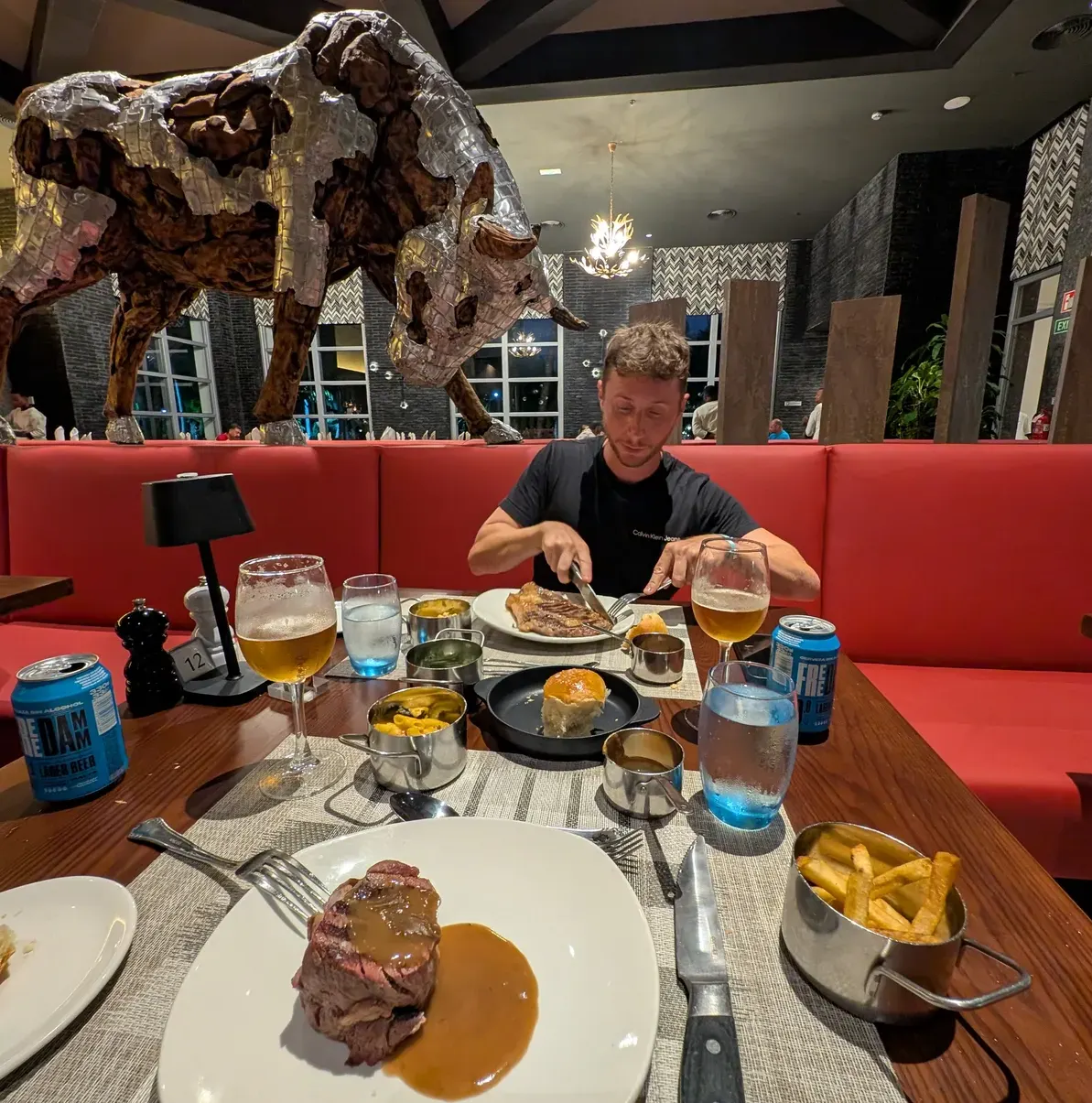 Steak Restaurant-RIU Palace Bavaro