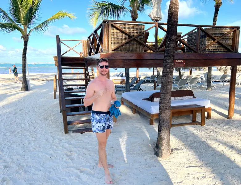 Dreams Royal Punta Cana - beach
