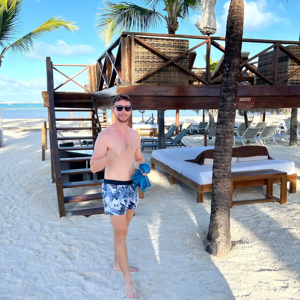 Dreams Royal Punta Cana - beach