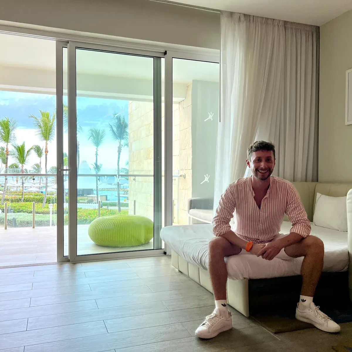 Nickelodeon Resort Punta Cana rooms