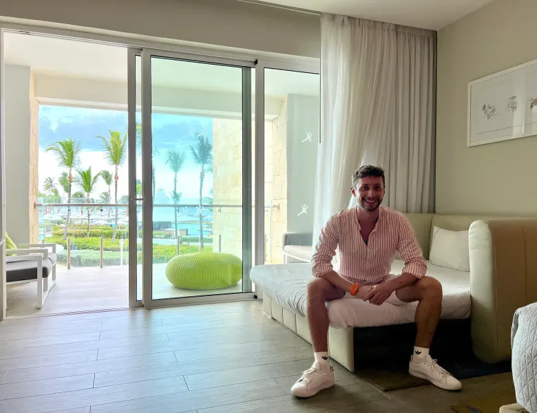 Nickelodeon Resort Punta Cana rooms