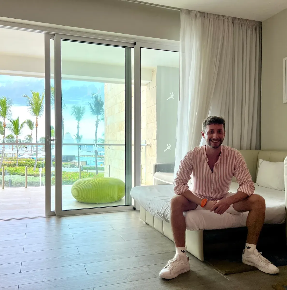 Nickelodeon Resort Punta Cana rooms