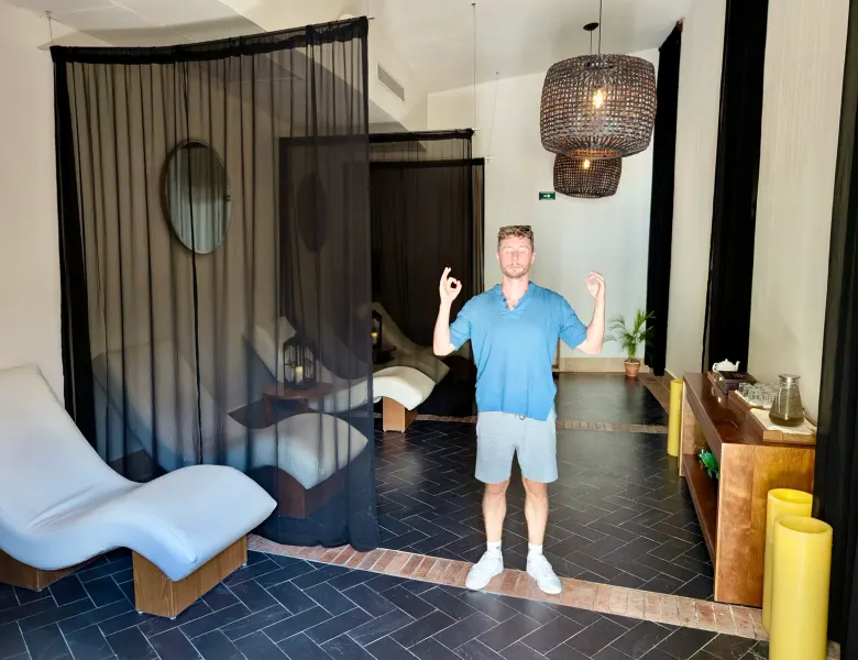 Oceans Riviera Spa