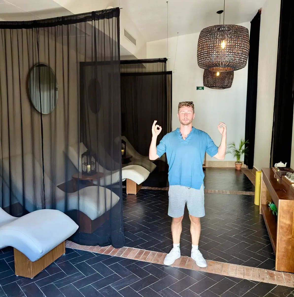 Oceans Riviera Spa